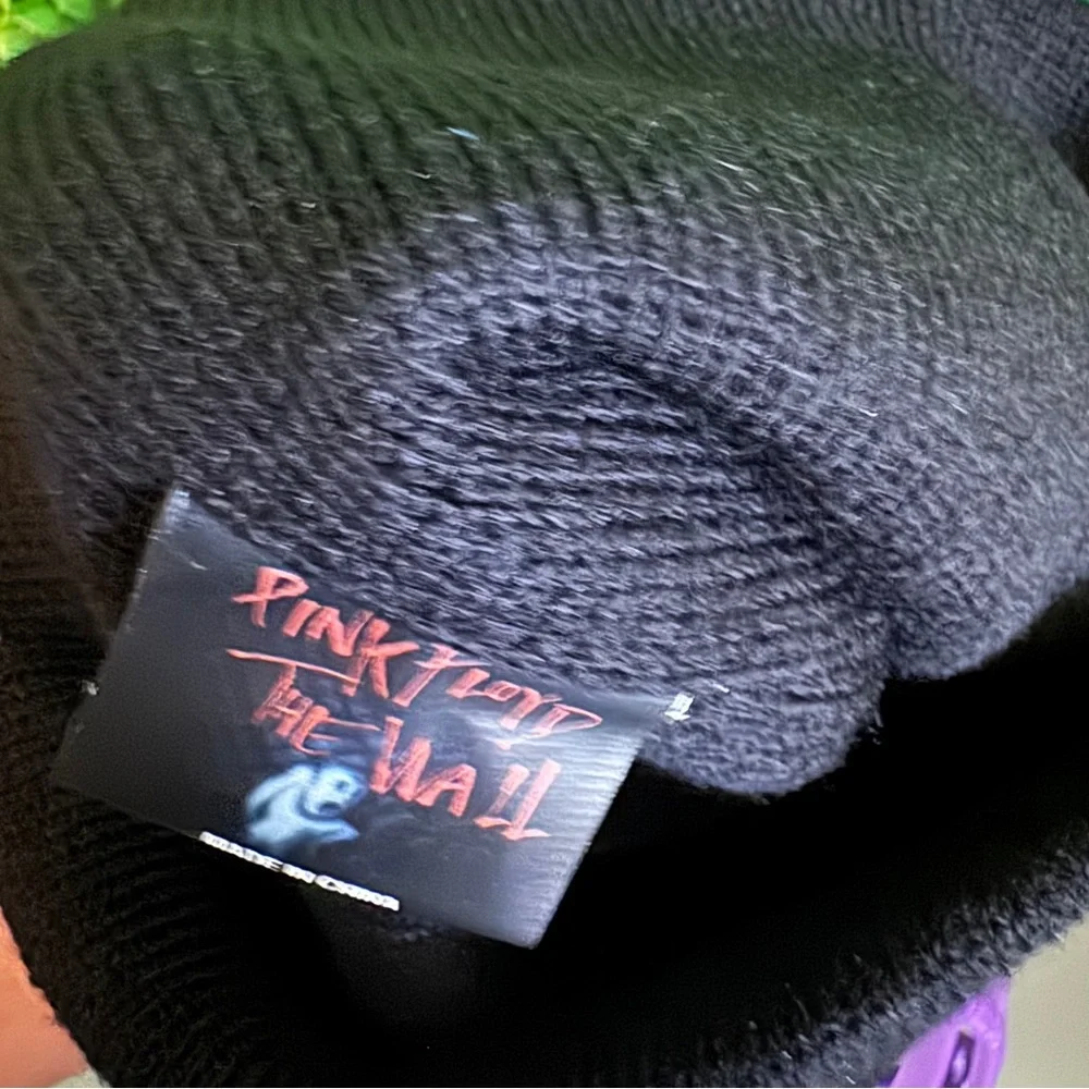 Pink Floyd the Wall Unisex Knit Beanie New with Tag